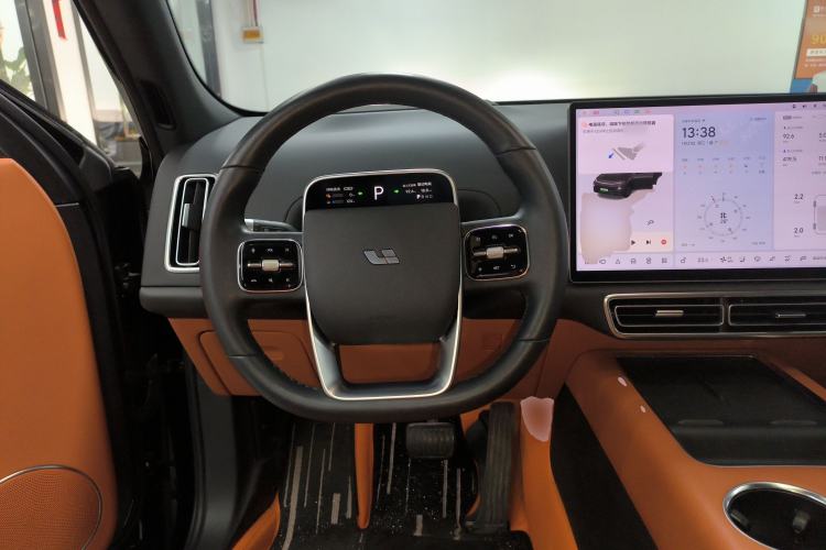 Used Li Auto L7 2023 Pro Model