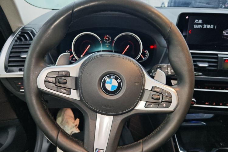 Used BMW X3 2018 xDrive28i M Sport Package China VI
