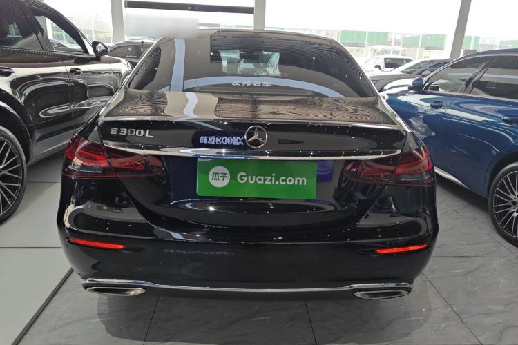 Used Mercedes-Benz E-Class 2023 E 300 L Stylish Model
