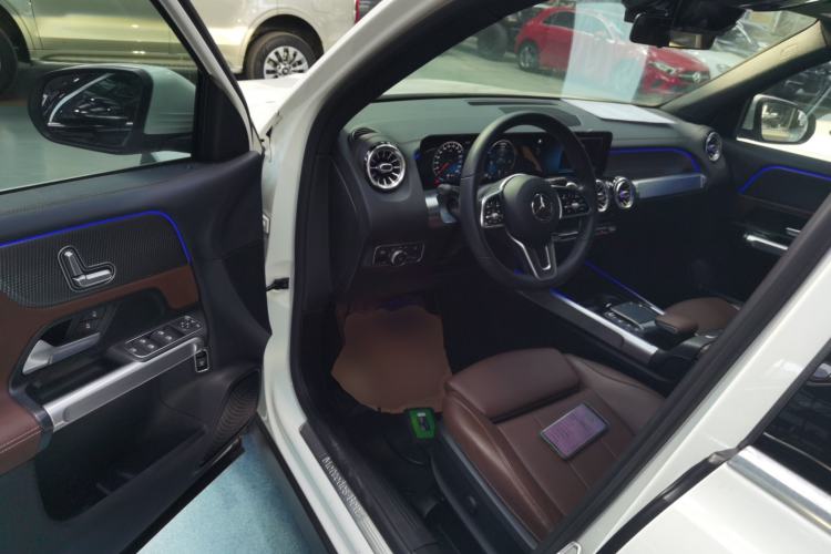 Used Mercedes-Benz GLB 2021 GLB 200 Dynamic Edition
