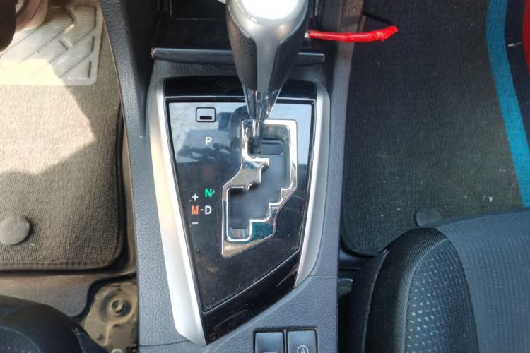 Used Toyota Corolla 2017 Revised Version 1.2T S-CVT GL
