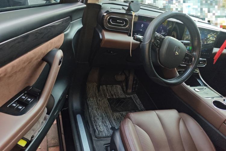 Used Leapmotor C11 2021 Revised Version Luxury Edition
