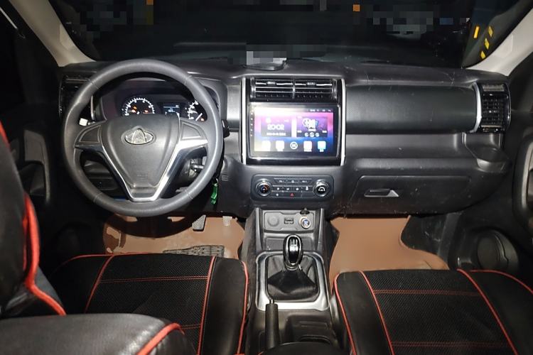 Used Oshan X70A 2018 1.5L Manual Standard Edition

