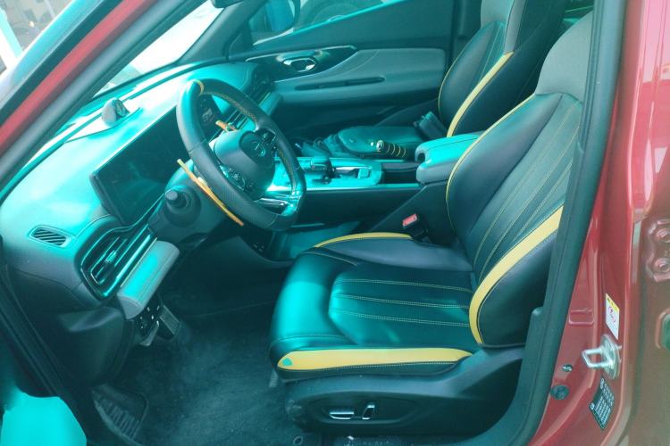 Used GAC Trumpchi EMPOW 2021 270T DCT J15 Version