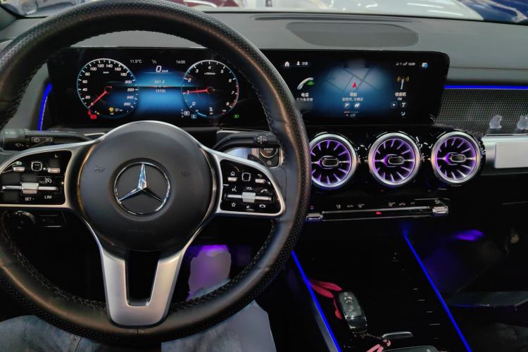 Used Mercedes-Benz GLB 2022 GLB 220 Dynamic Edition