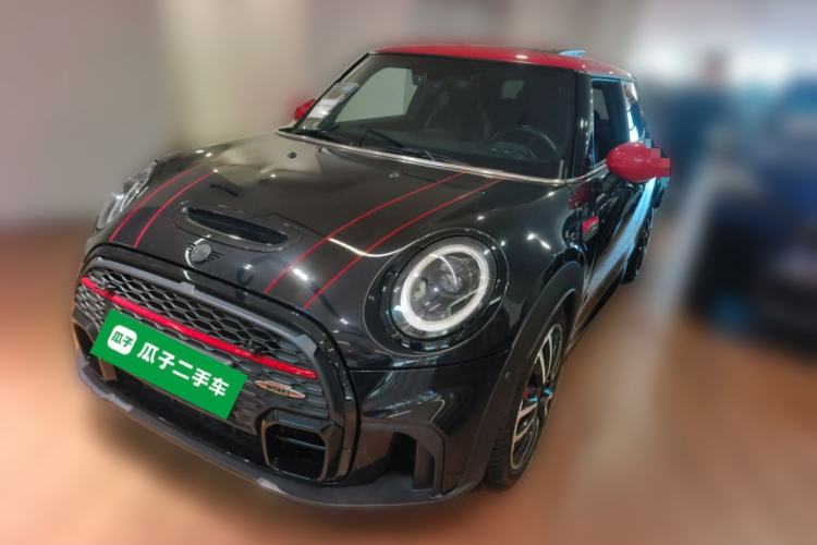 Used MINI JCW 2022 2.0T JOHN COOPER WORKS ALL-IN