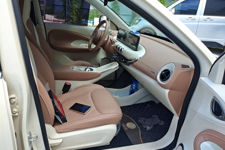 Used Wuling Bingo 2025 333 km Enjoyment Version