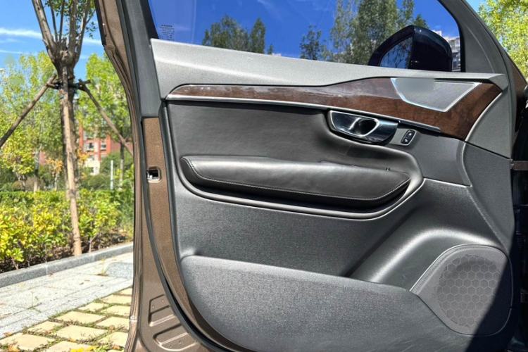 Used Volvo XC90 2015 T6 Luxury Edition 5-seater