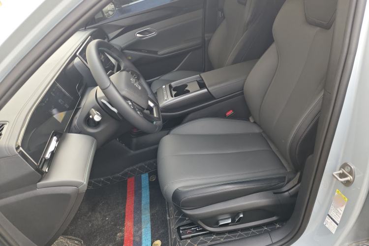 Used BYD Qin L 2025 EV 470KM Leading Edition