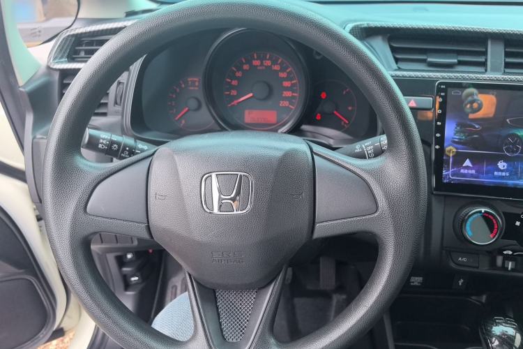 Used Honda Fit 2018 1.5L CVT Comfort Sunroof Version
