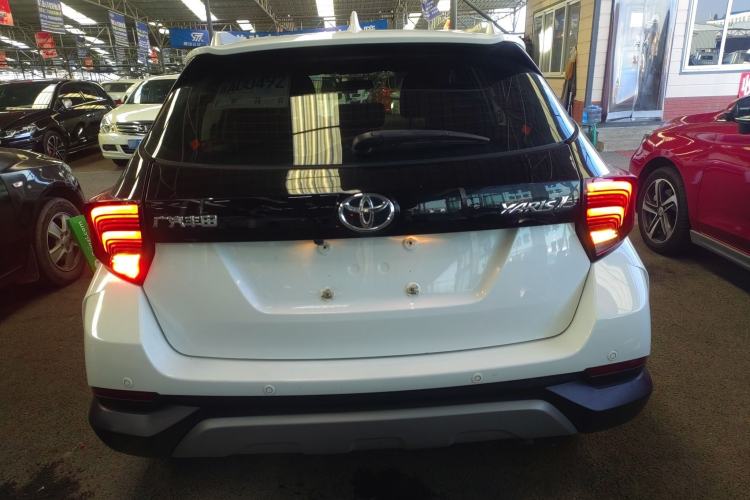 Used Toyota YARiS L 2020 X-Trail X 1.5L CVT Leading Edition