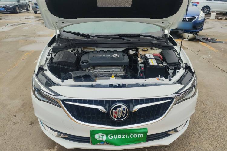 Used Buick GT 2021 Exemplar 1.5L Automatic Elite Version
