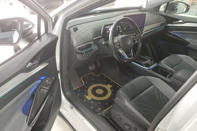 Used Volkswagen ID.4 CROZZ 2022 Long-Range Lite PRO Edition
