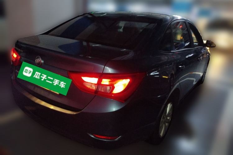 Used Buick GT 2016 15N Automatic Entry-Level Trim
