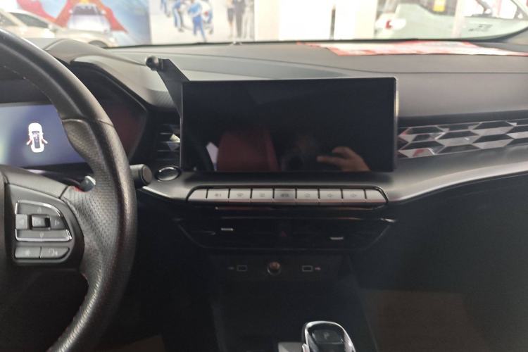 Used MG 5 2021 300TGI DCT Elegant Luxury Edition
