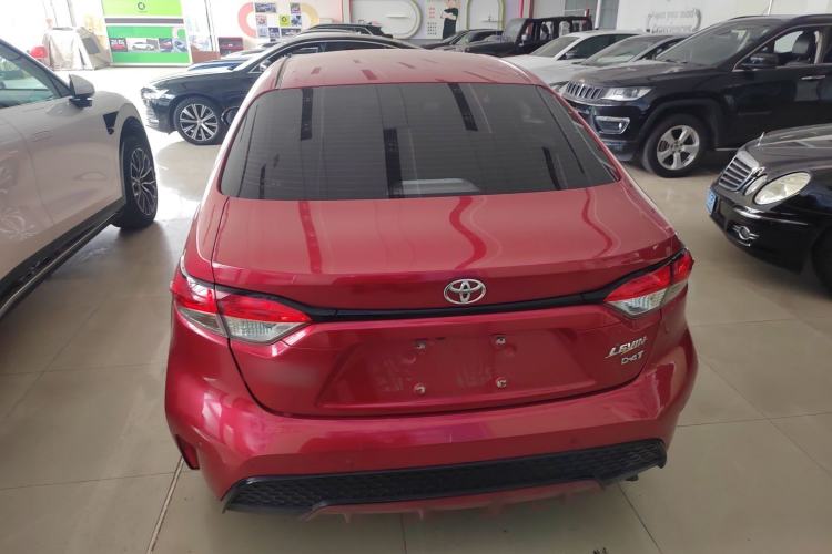 Used Toyota Levin 2021 185T CVT Sport Edition
