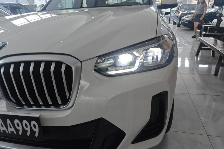 Used BMW X3 2022 xDrive25i M Sport Package
