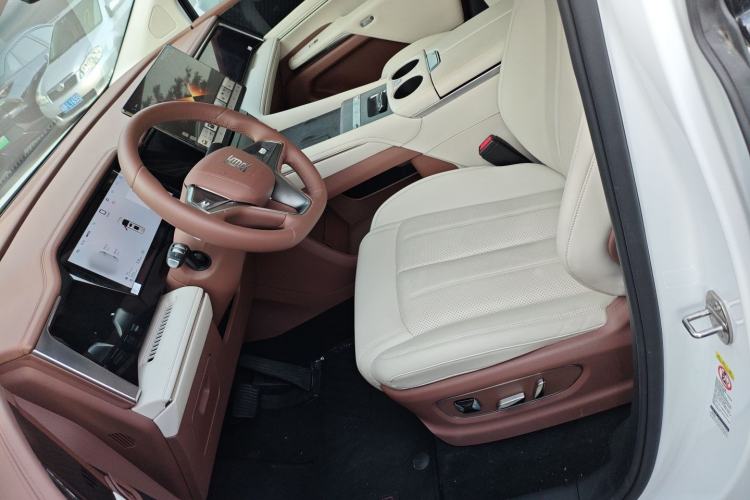 Used BYD Xia 2025 DM-i 1.5T 180km Excellence Model
