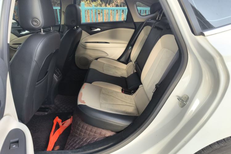 Used Buick Verano 2019 Sedan 15S Automatic Leading Model
