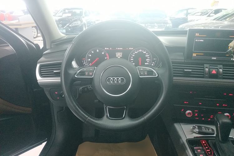 Used Audi A6L 2017 45 TFSI quattro Sport Edition
