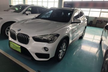 Used BMW X1 2019 sDrive18Li Fashion Model