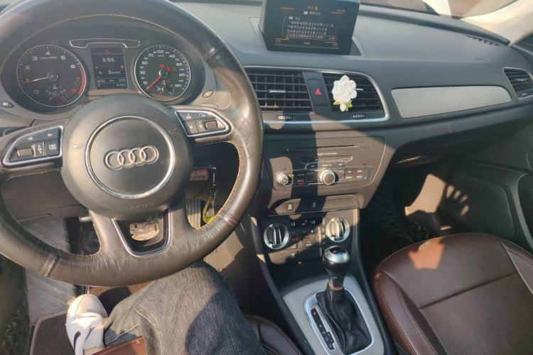 Used Audi Q3 2015 35 TFSI Ambition Edition