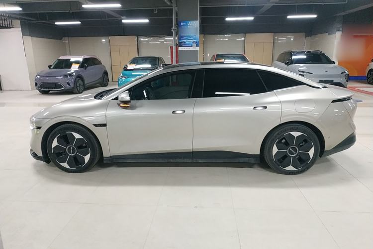 Used Zeekr 007 2024 Rear-Drive Intelligent Driving Version 100 kWh
