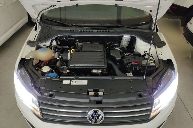 Used Volkswagen Santana 2021 1.5L Automatic Fashion Edition
