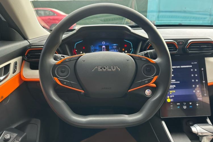 Used Dongfeng Aeolus Yixuan 2023 Mach Edition 1.5L Automatic Chasing Wind Version
