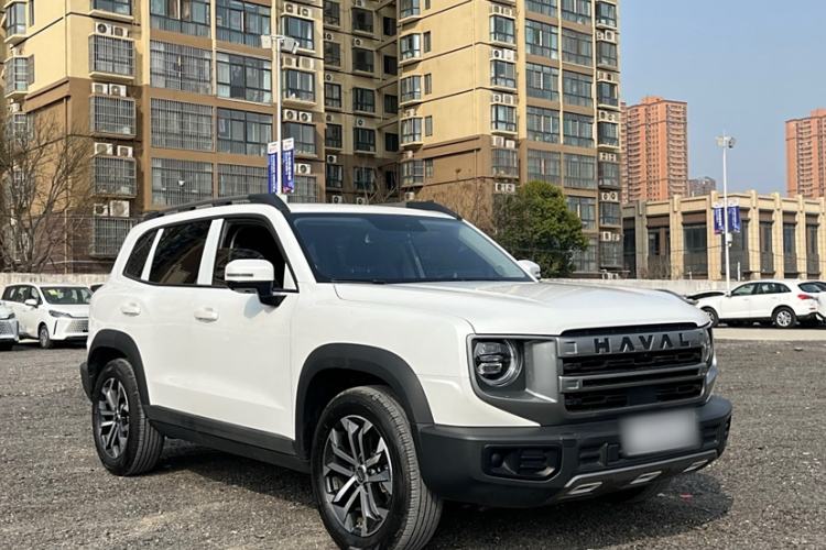 Used Haval DARGO 2024 1.5T DCT Labrador Edition
