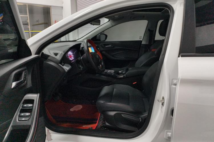 Used MG 5 2023 180 DVVT CVT Fashion Edition
