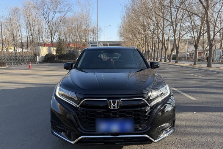 Used Honda UR-V 2020 370TURBO Four-Wheel Drive Premium Edition