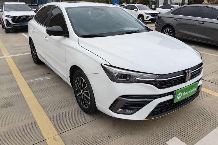 Used Roewe i5 2021 Revised Version 1.5L CVT Diamond Edition
