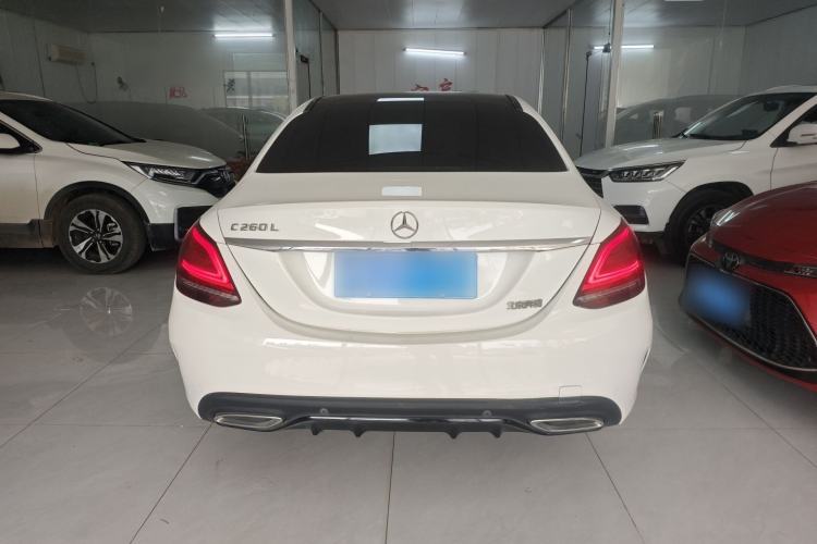 Used Mercedes-Benz C-Class 2021 C 260 L Sport Edition Star Collection