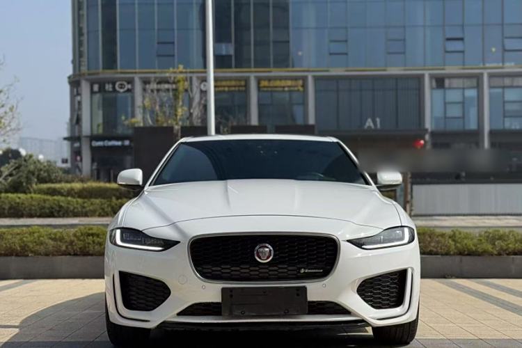 Used Jaguar XEL 2020 2.0T 200PS R-DYNAMIC Youth Sports Edition
