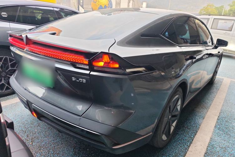 Used  SL03 2022 1.5L 1200 Extended-Range Version
