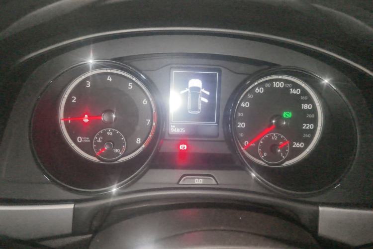 Used Volkswagen Teramont 2017 330TSI Two-Wheel-Drive Luxury Edition