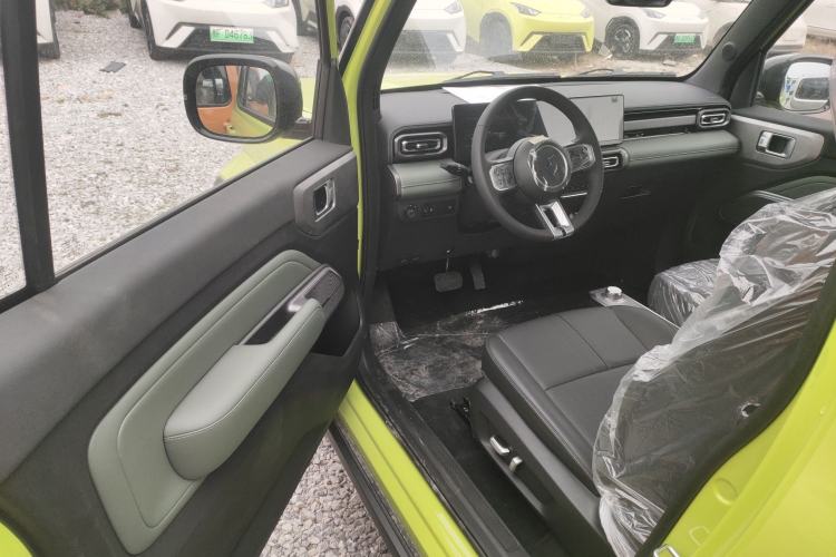 Used Baojun Spark 2023 Intelligent Premium Edition
