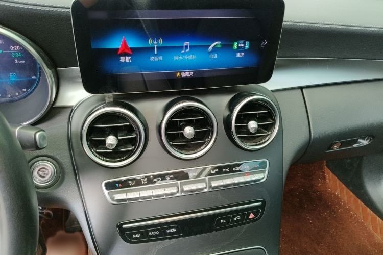 Used Mercedes-Benz C-Class 2019 Restyled C 260 L Sport Edition
