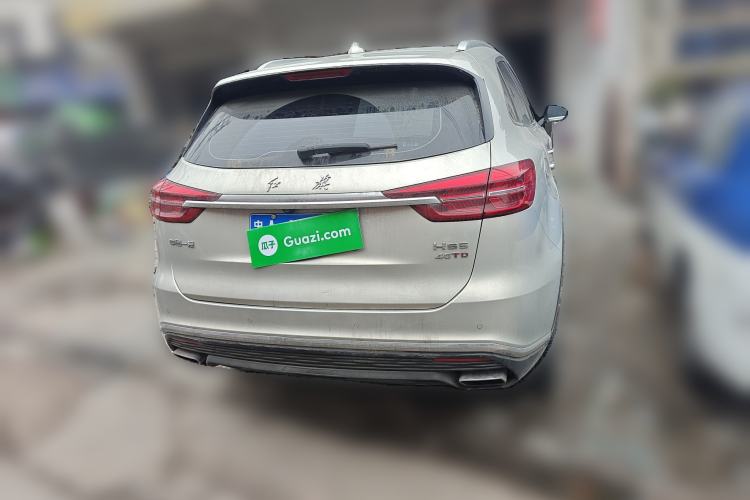 Used Hongqi HS5 2022 2.0T Smart Connect Flagship Edition