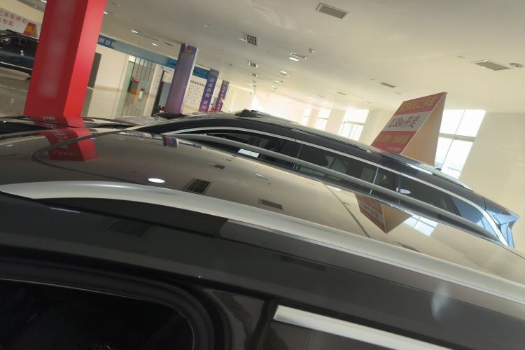 Used Volkswagen Tayron 2019 330TSI Two-Wheel Drive Luxury Model China VI Standard