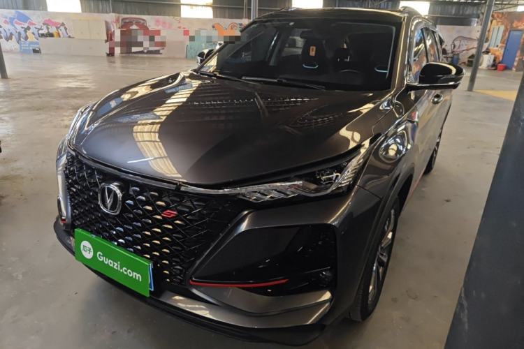 Used Changan CS75 PLUS 2021 2.0T Automatic Pilot Version