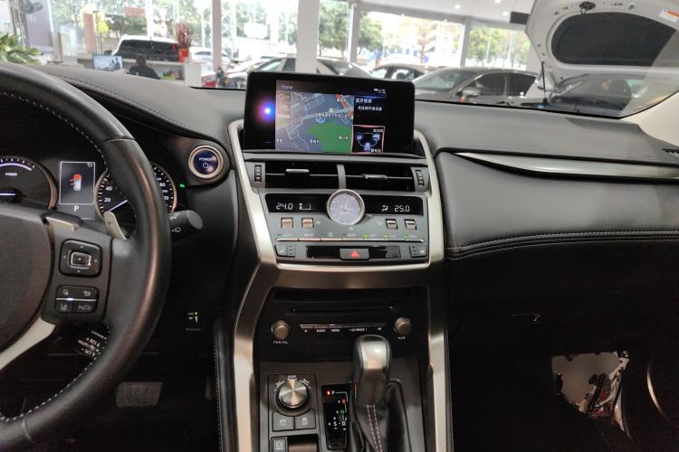 Used Lexus NX 2020 300h Front-Drive FENGSHANG Version China VI Standard
