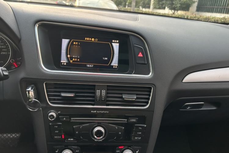 Used Audi Q5 2016 40 TFSI Technology Edition
