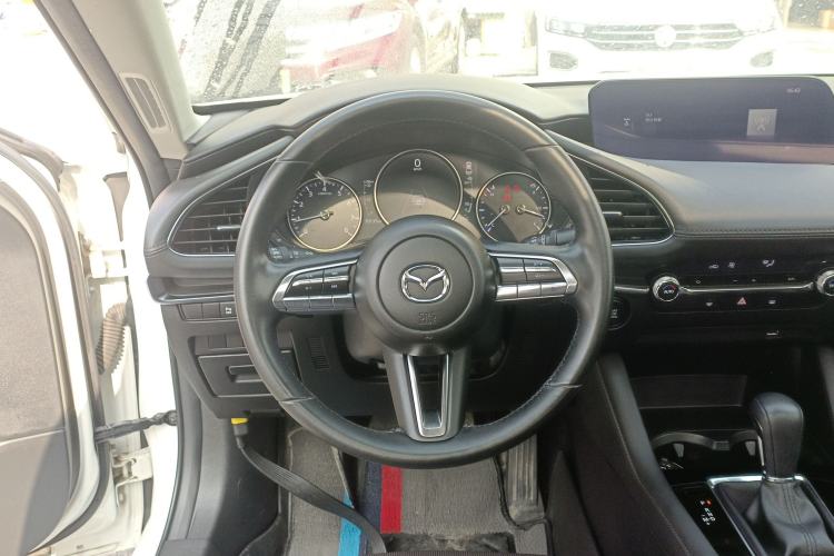 Used Mazda Mazda 3 Axela 2021 2.0L Automatic Zhiya Edition
