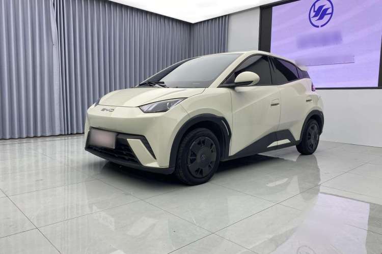 Used BYD Seagull 2023 Free Edition
