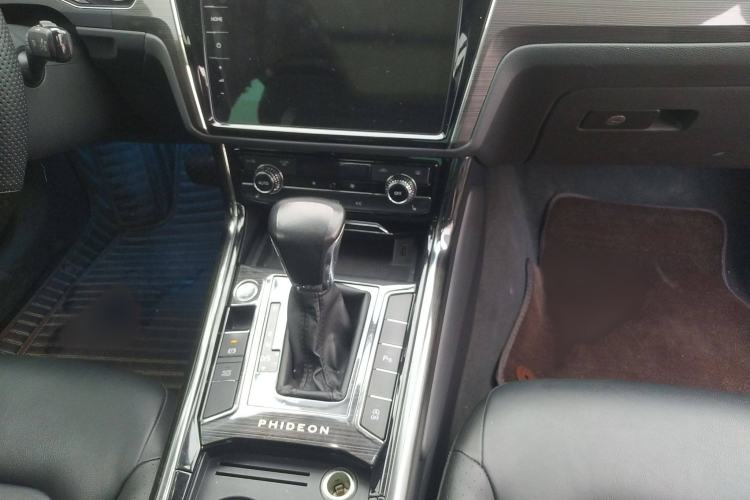 Used Volkswagen Phideon 2018 Revised Version 380TSI Two-Wheel Drive Business Edition