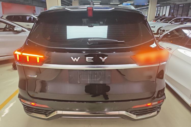 Used Wey Latte DHT 2022 1.5T DHT Big Cup
