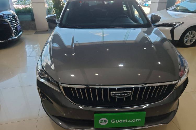 Used Geely Auto Emgrand 2022 4th Generation 1.5L CVT Luxury Model
