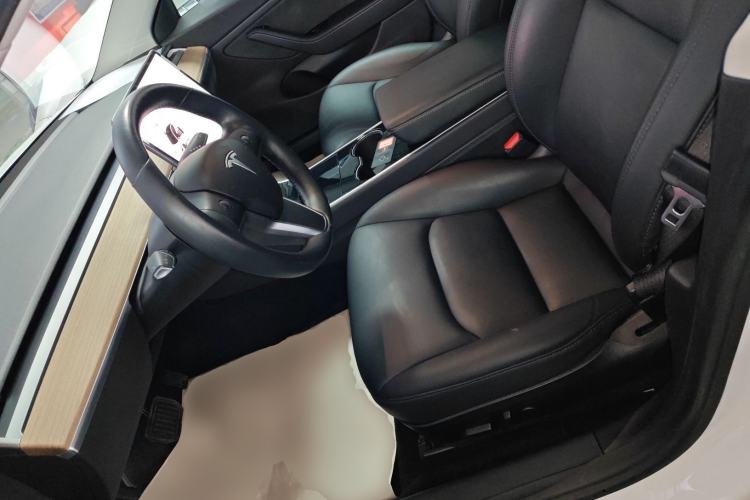 Used Tesla Model 3 (Import) 2019 Long-Range Rear-Wheel-Drive Version